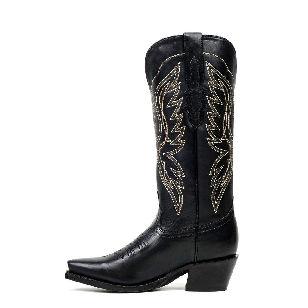 The Miranda - Smooth Black