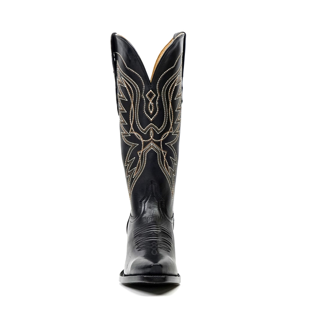 The Miranda - Smooth Black