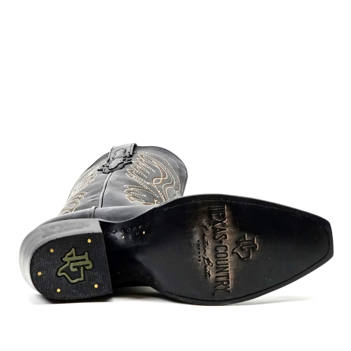 The Miranda - Smooth Black