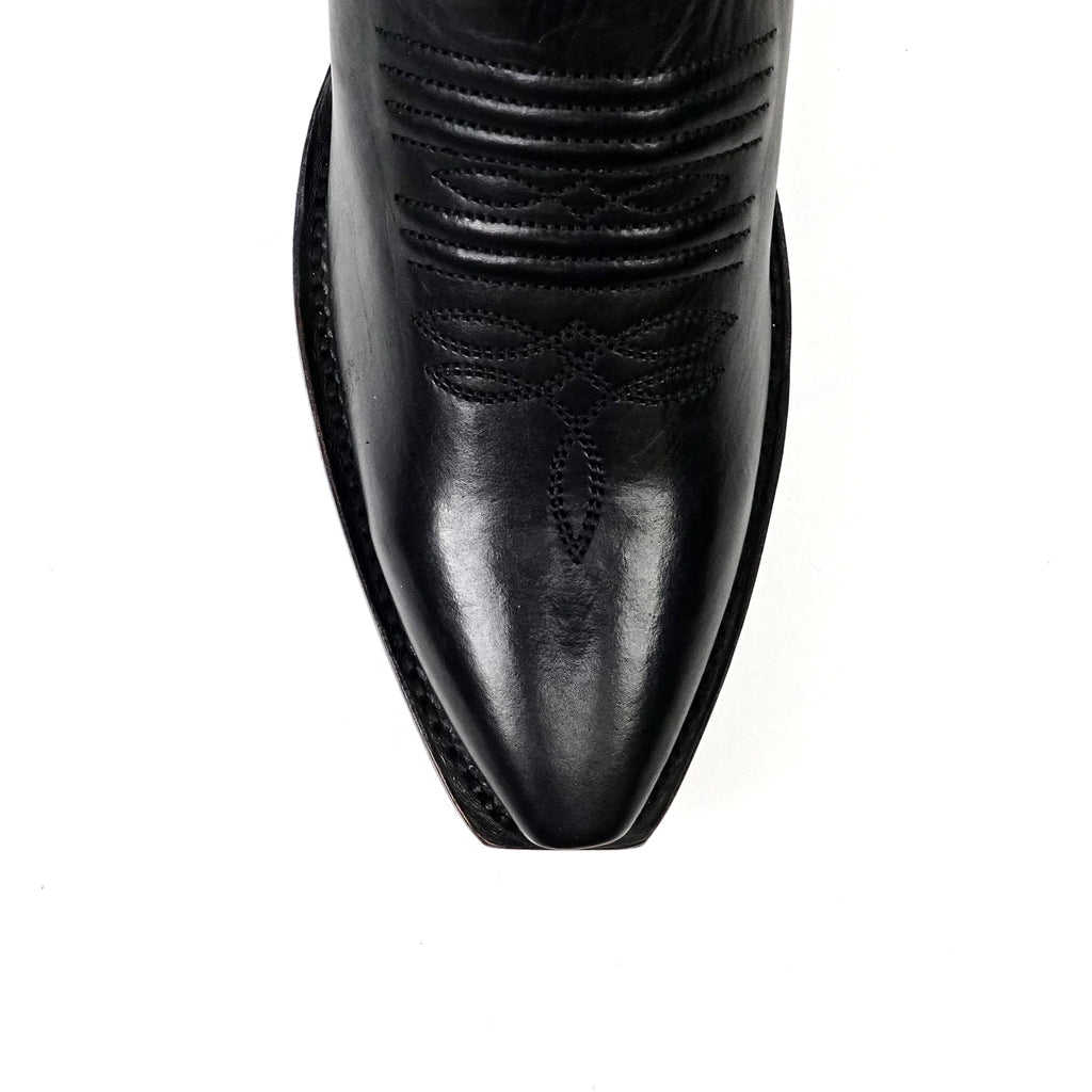 The Miranda - Smooth Black