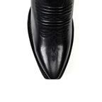 The Miranda - Smooth Black