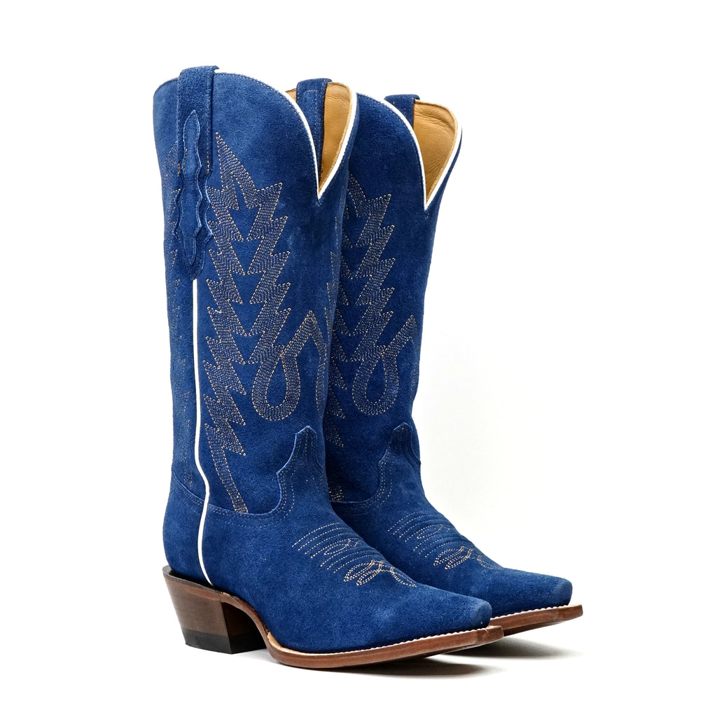 The Miranda - Denim Blue