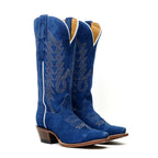 The Miranda - Denim Blue