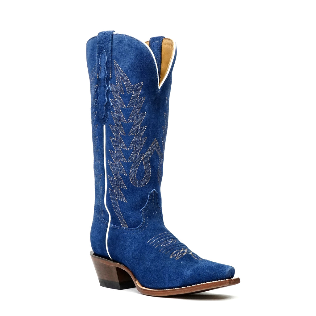 The Miranda - Denim Blue
