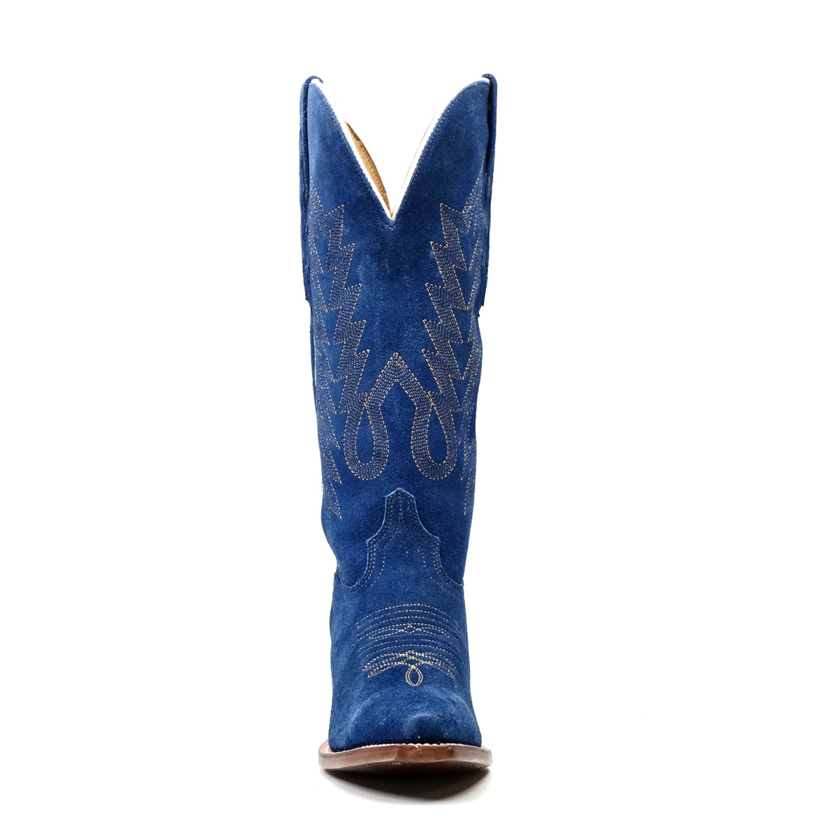 The Miranda - Denim Blue