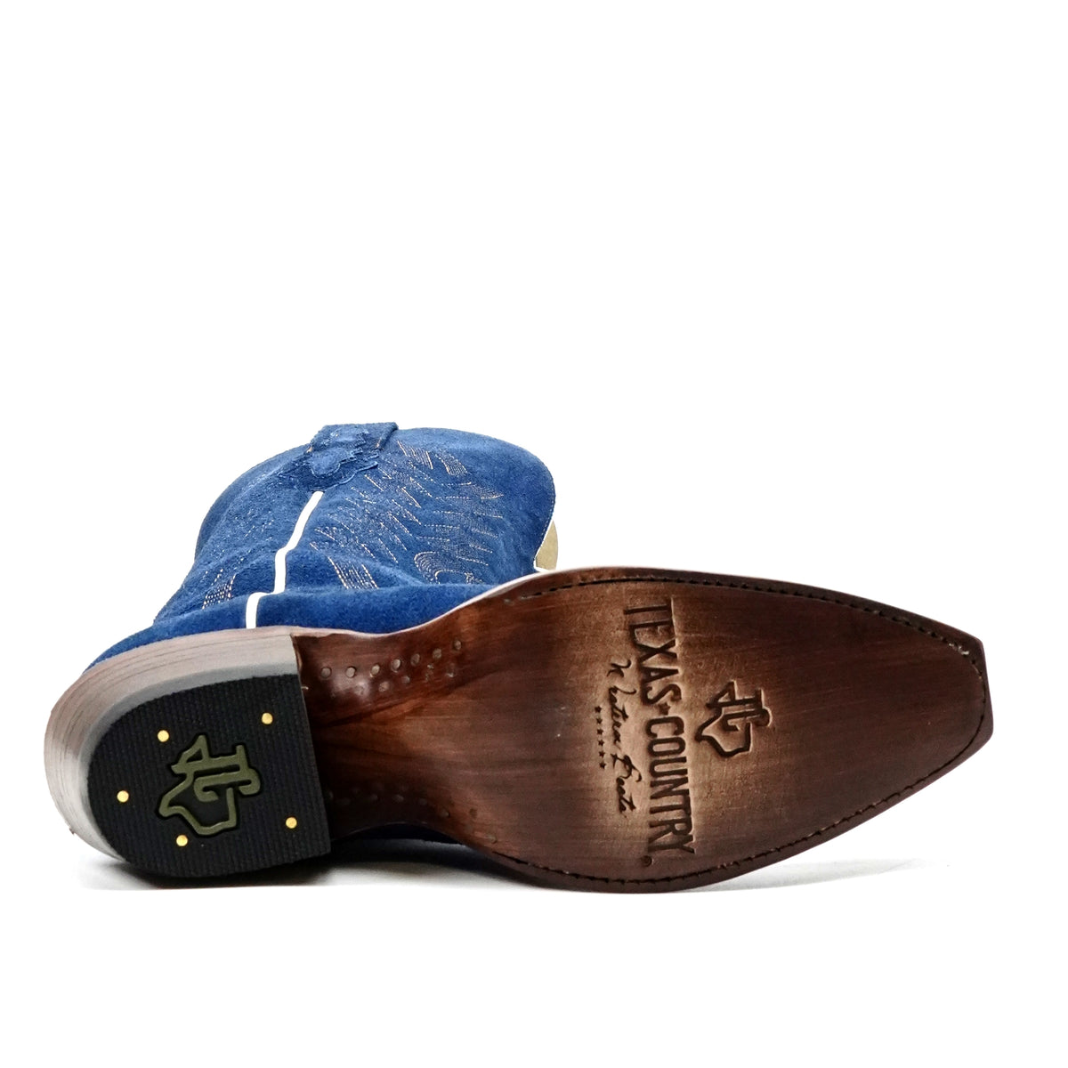 The Miranda - Denim Blue