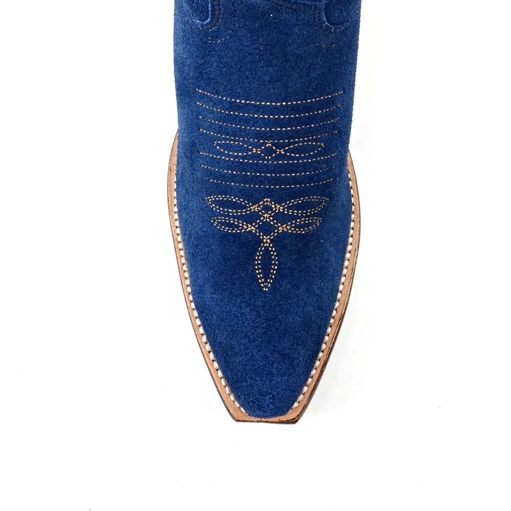 The Miranda - Denim Blue