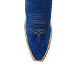 The Miranda - Denim Blue