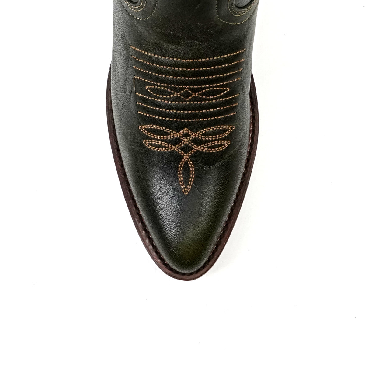 The Moet - Forest Green