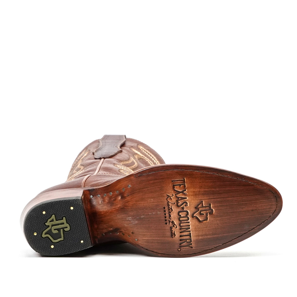 Monica - Dark Cedar