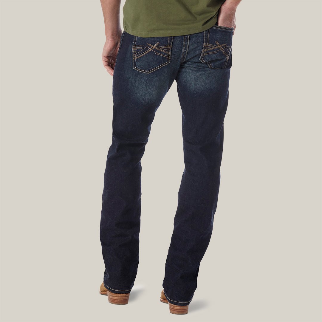 44MWXDN Wrangler® 20X® No. 44 Slim Straight Jean - Gomez Western Wear