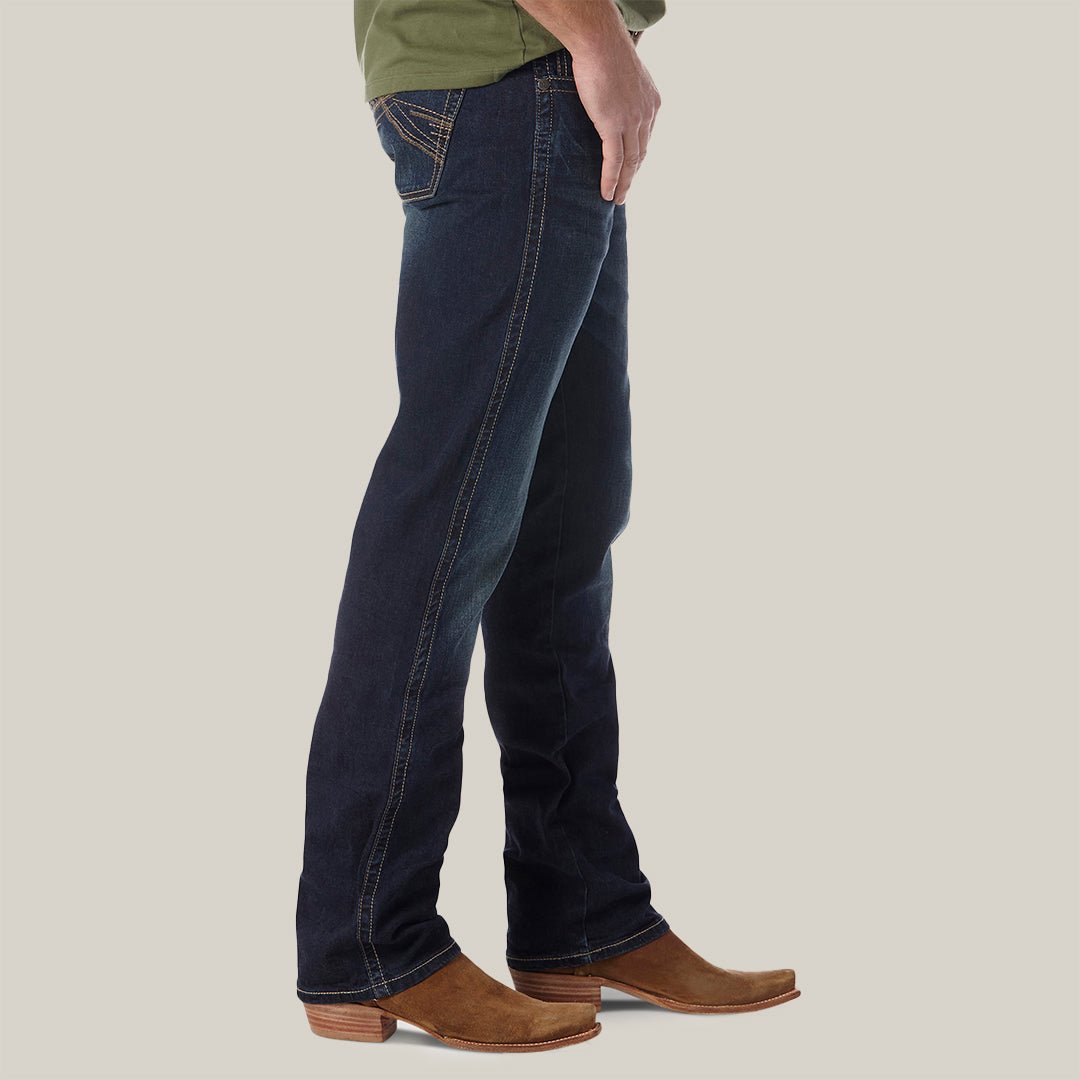 44MWXDN Wrangler® 20X® No. 44 Slim Straight Jean - Gomez Western Wear