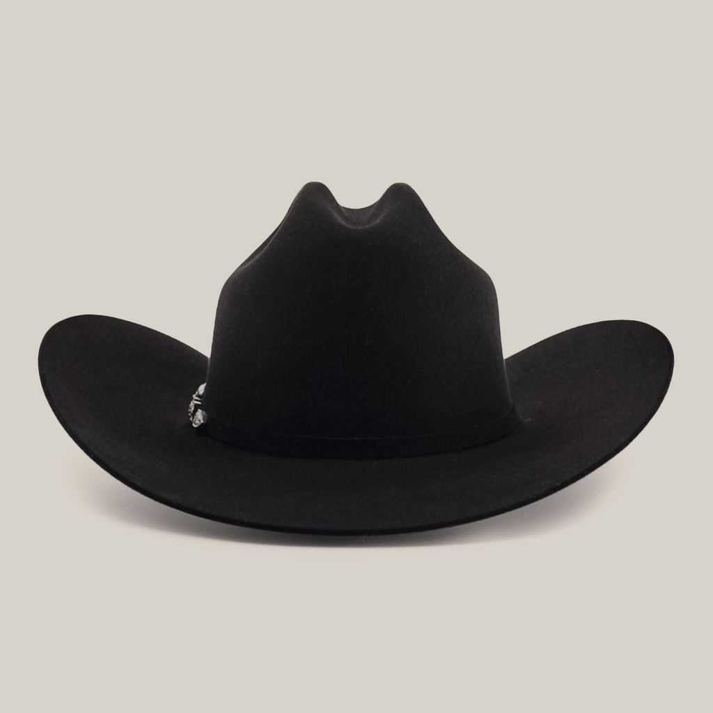 500X Superior Black - Gomez Western Wear