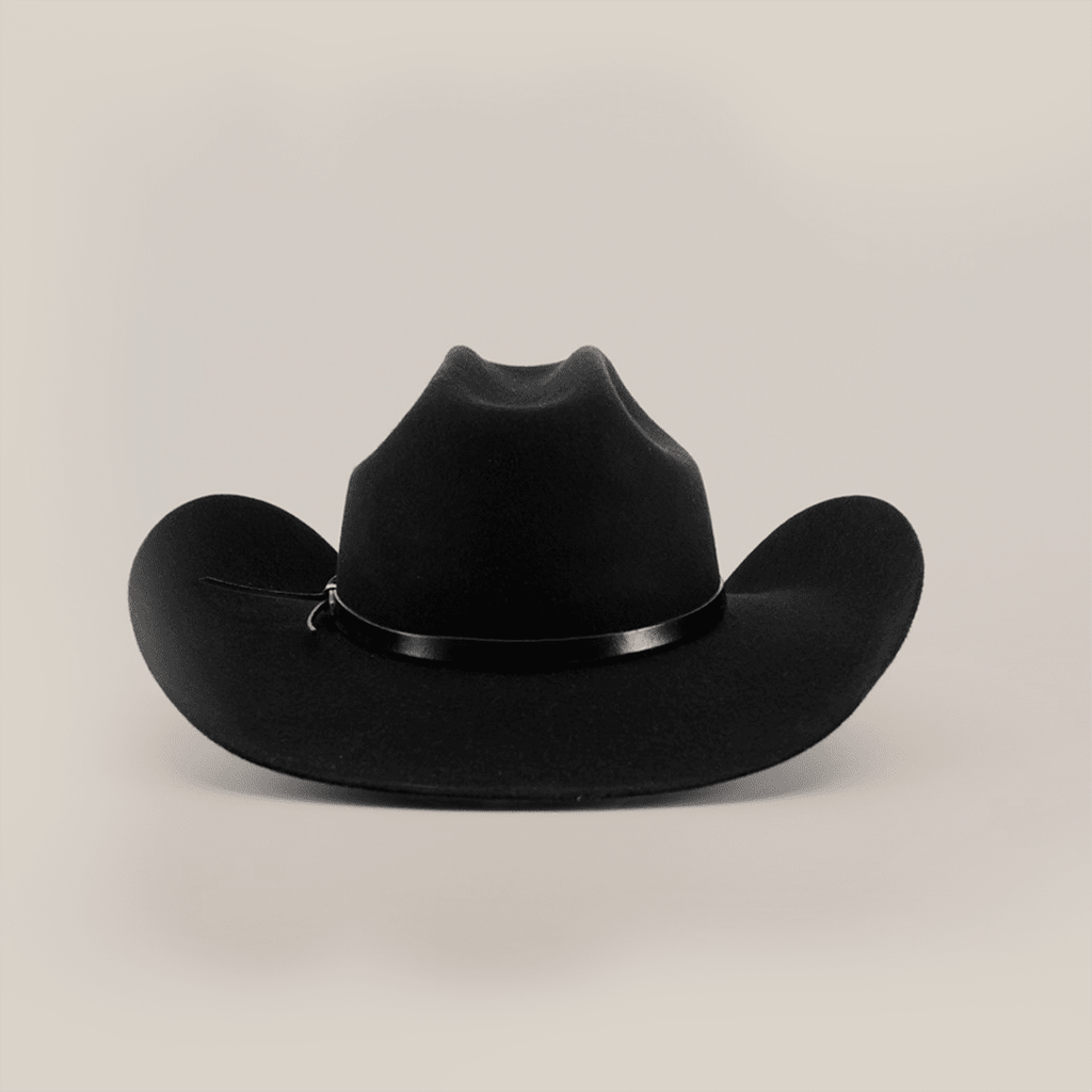 6X Bull Negro - Gomez Western Wear