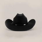 6X Bull Negro - Gomez Western Wear