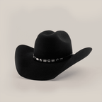 6X Bull Negro - Gomez Western Wear