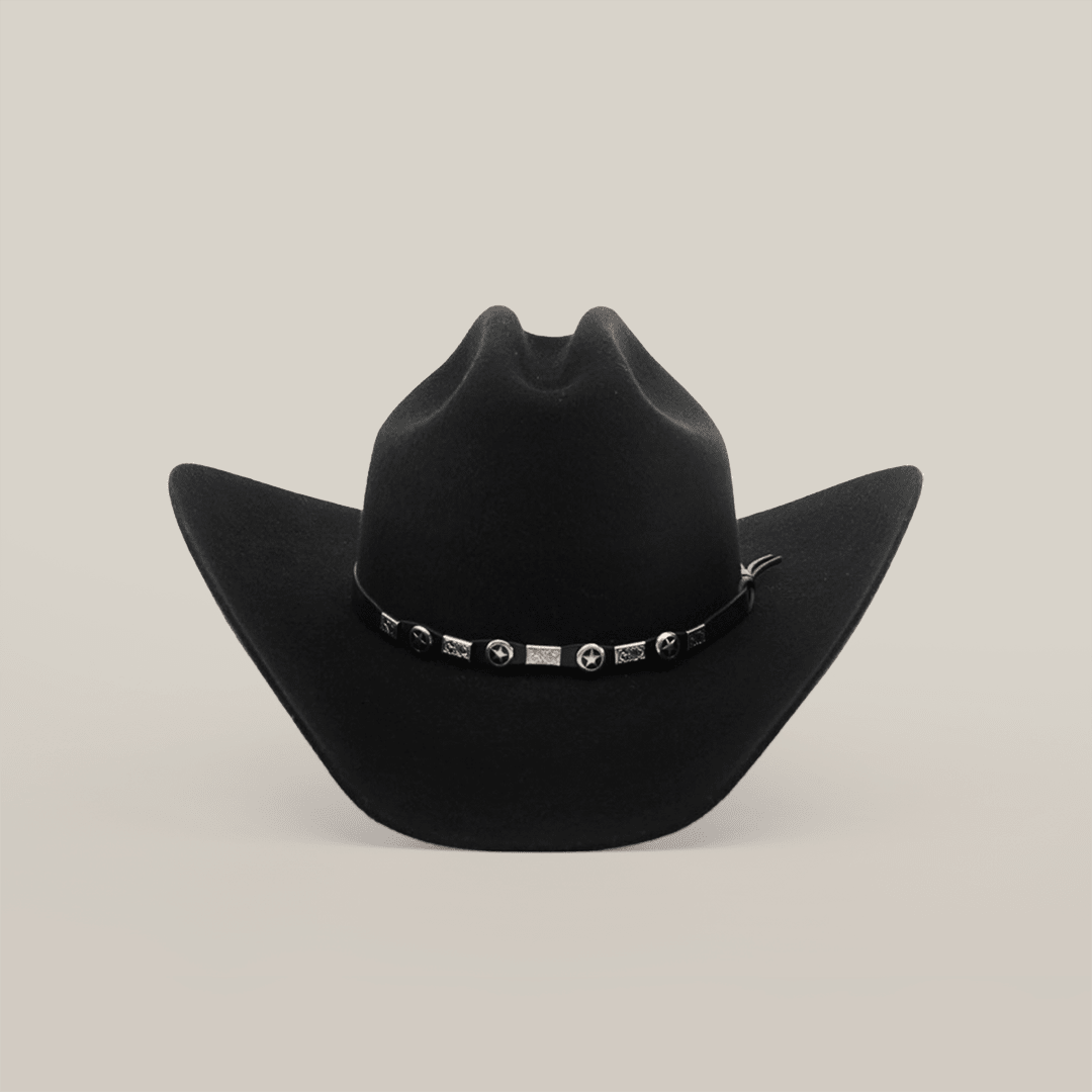6X Country Negro - Gomez Western Wear
