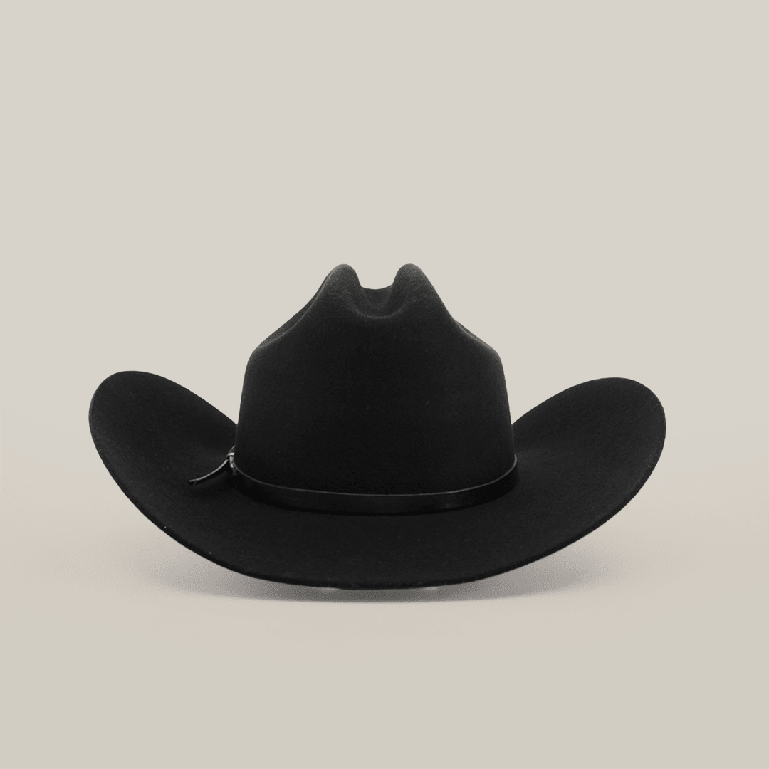 6X Country Negro - Gomez Western Wear