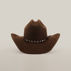 6X Dallas Chocolate - Gomez Western Wear