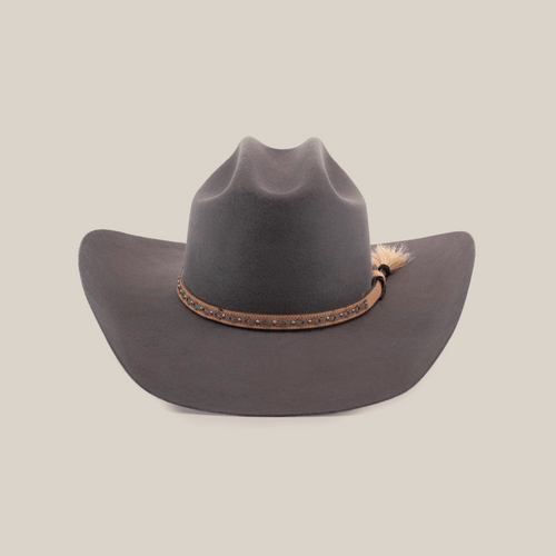 6X Doble SS Gris Oxford - Gomez Western Wear