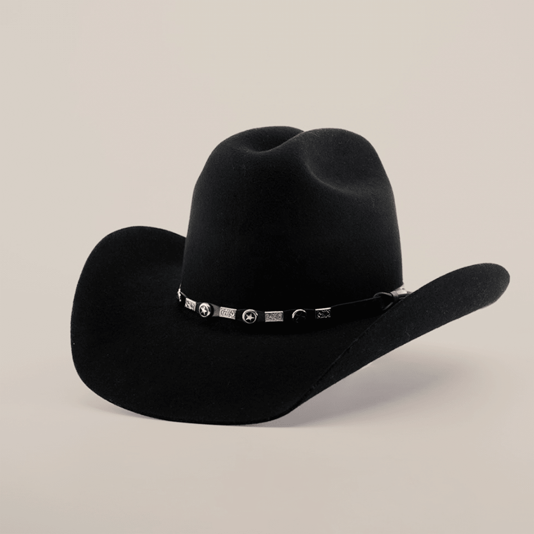 6X Leandro Negro - Gomez Western Wear