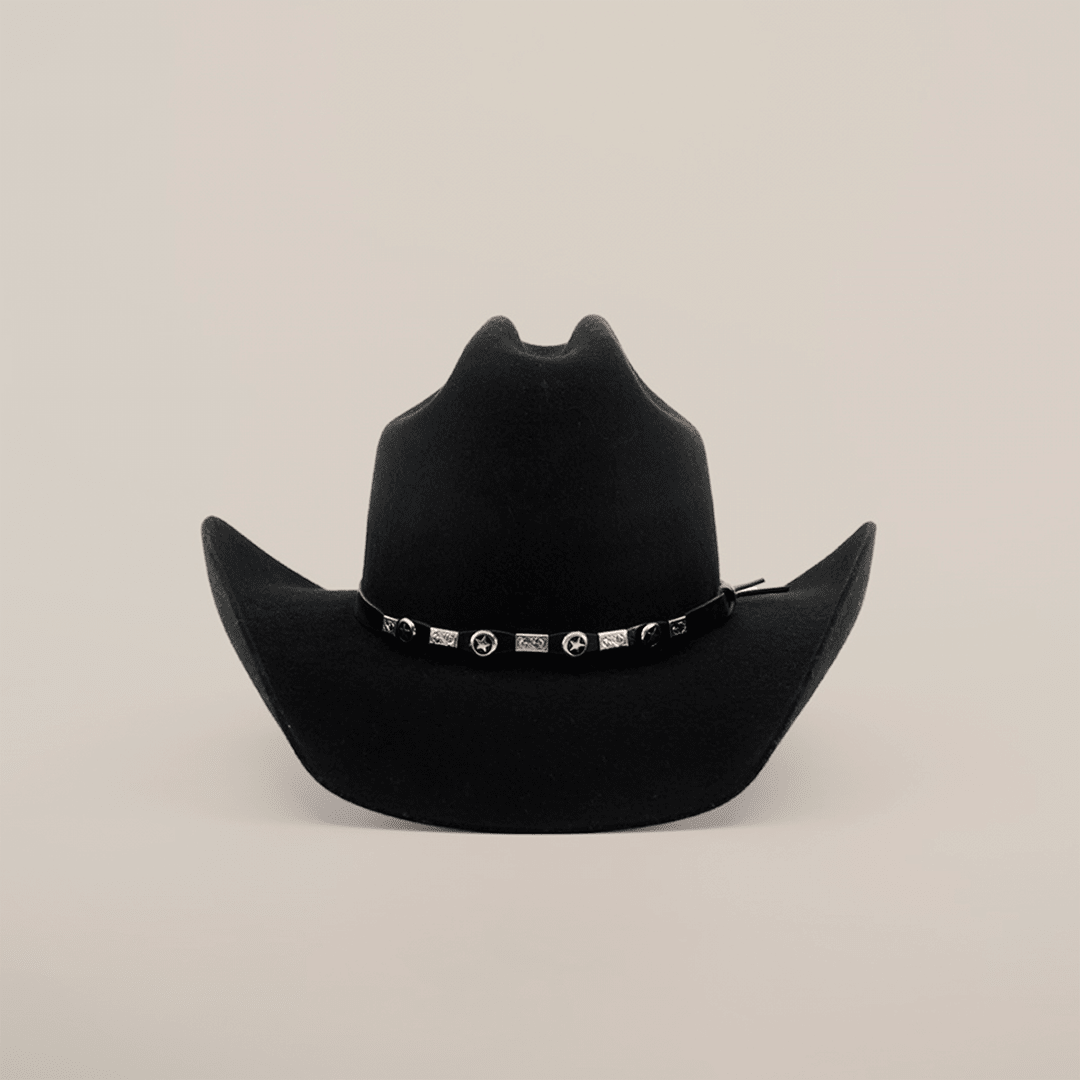 6X Leandro Negro - Gomez Western Wear