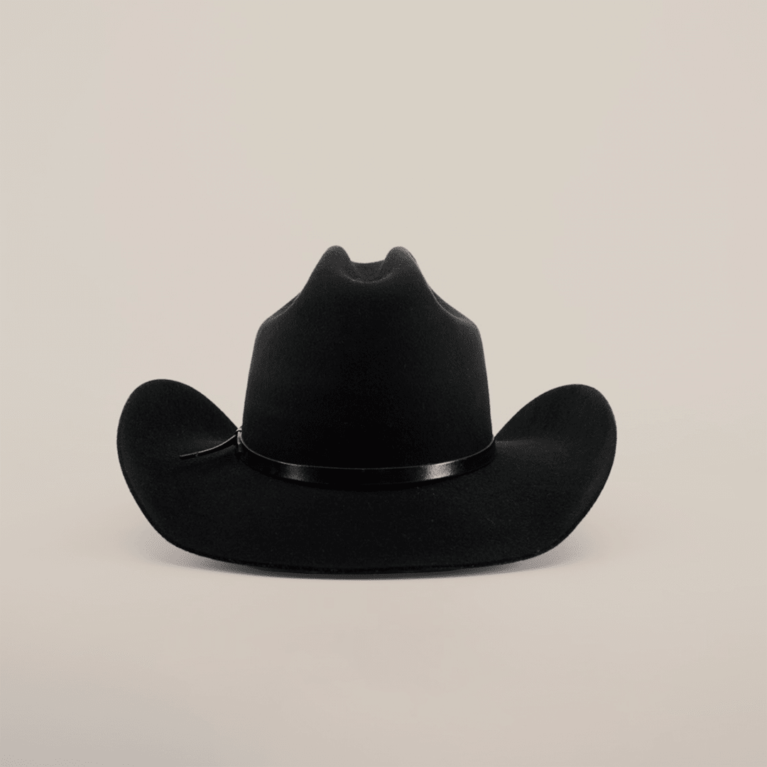 6X Leandro Negro - Gomez Western Wear