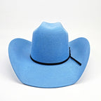 6X Minnick Sky Blue - Gomez Western Wear