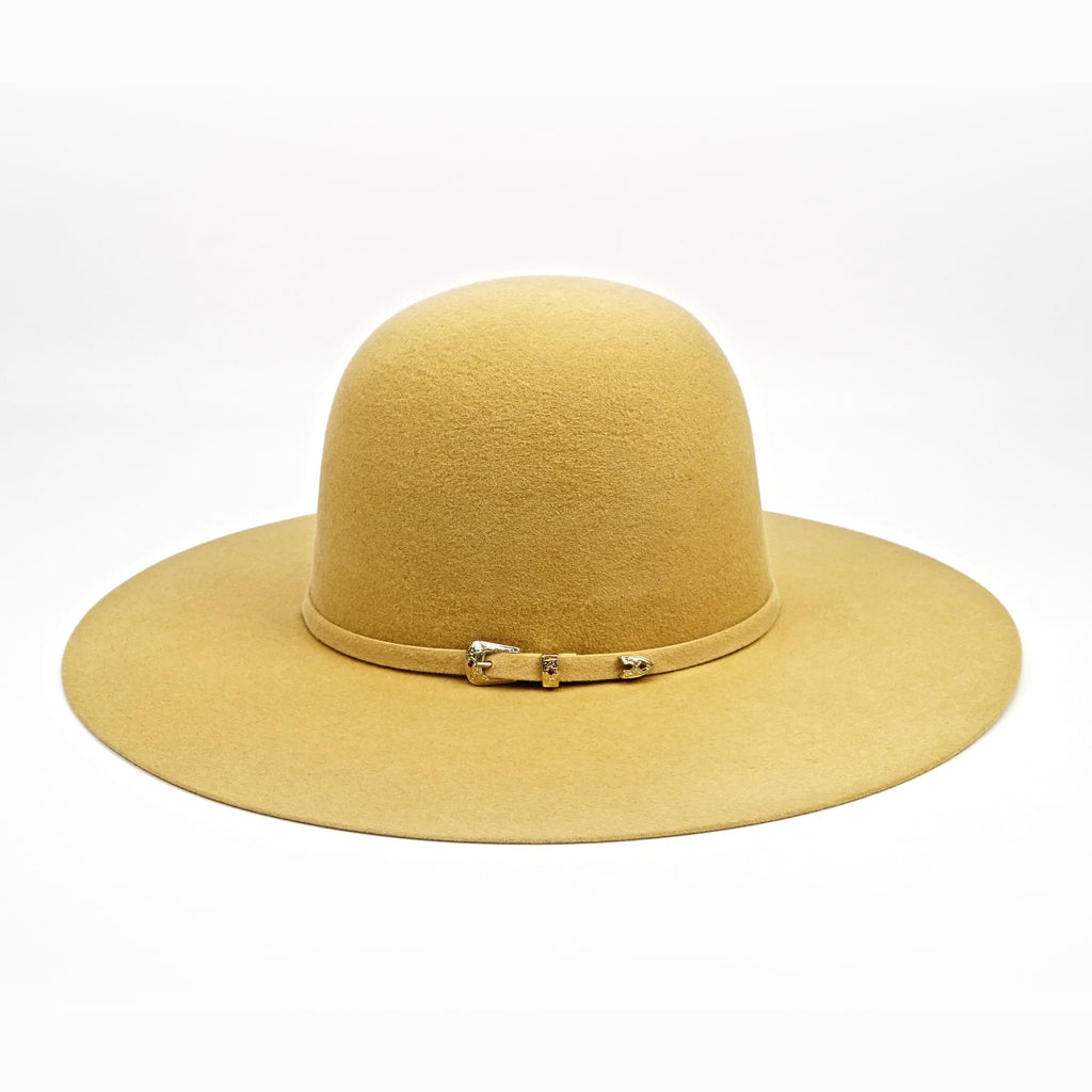 6x Open Crown Banano - Gomez Western Wear