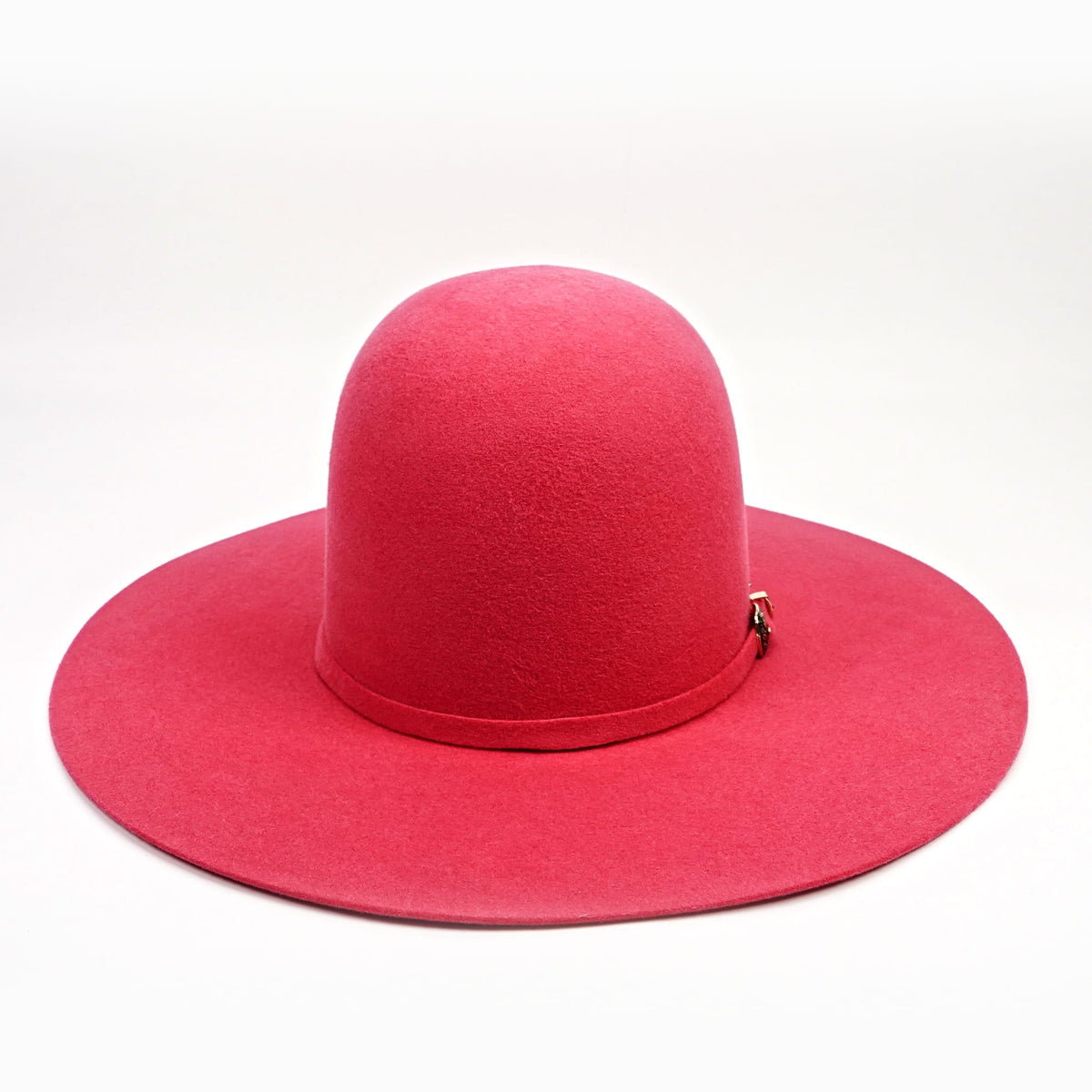 6x Open Crown Rosa Neon - Gomez Western Wear