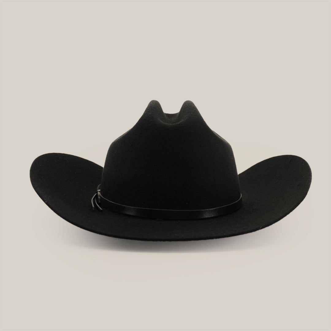 6X Sinaloa Negro - Gomez Western Wear
