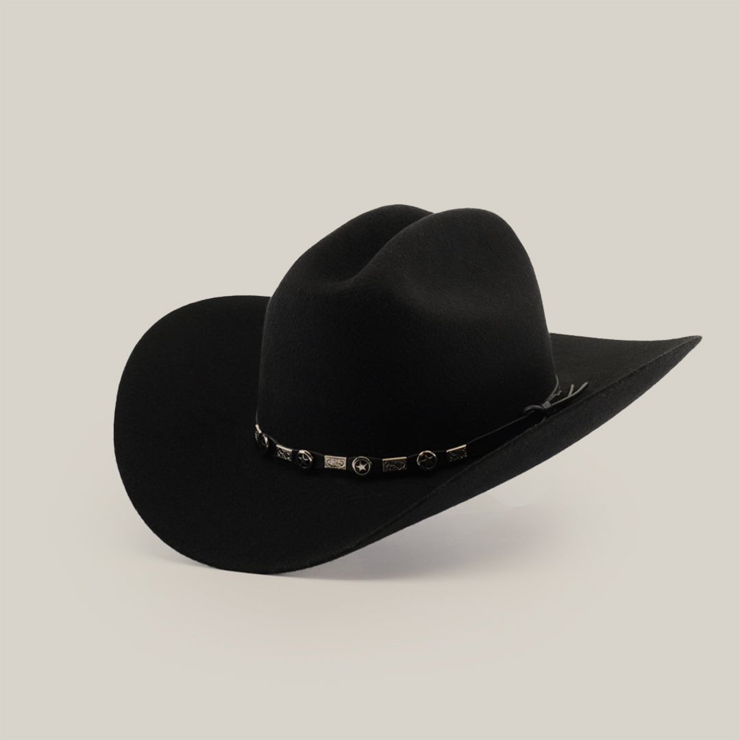 6X Sinaloa Negro - Gomez Western Wear