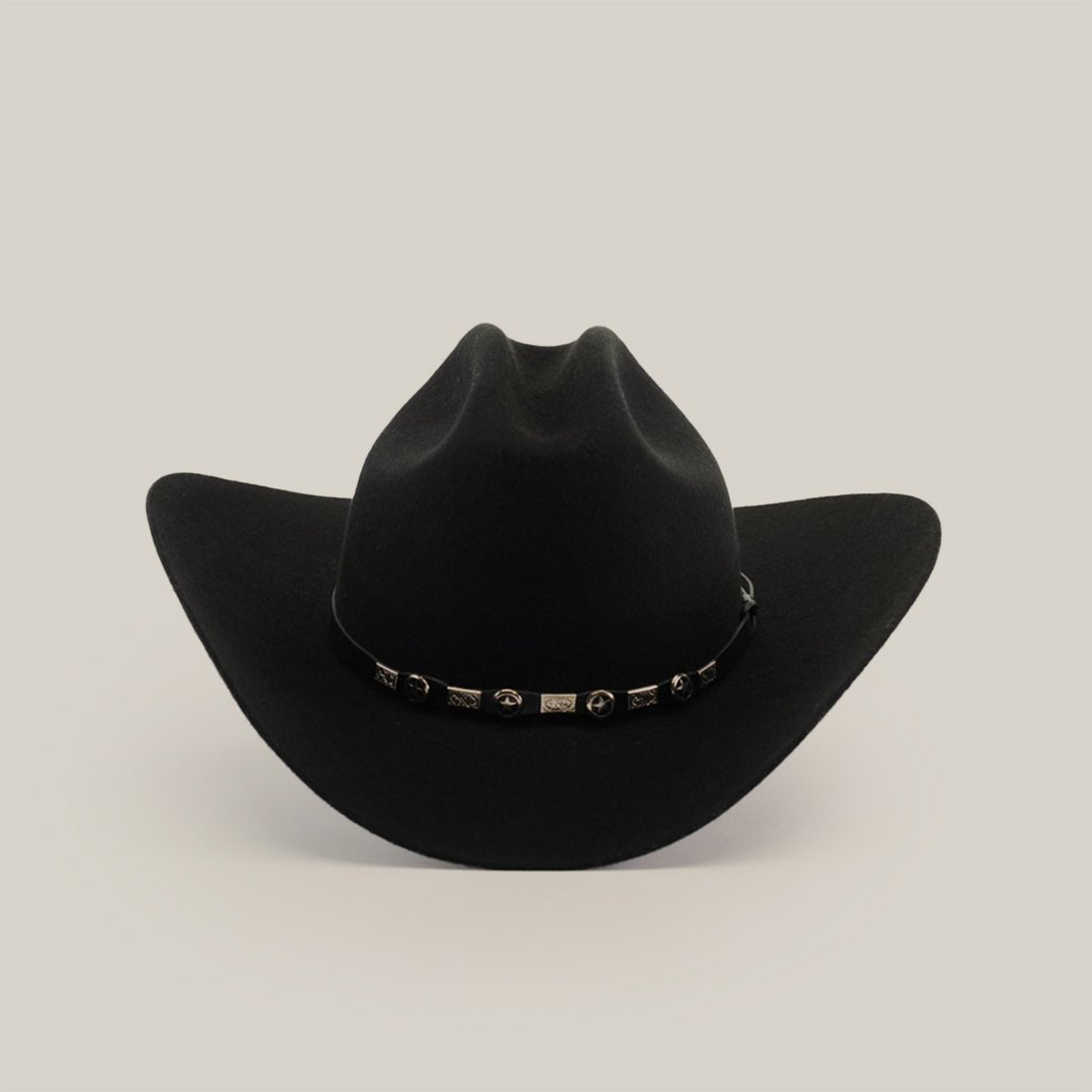 6X Sinaloa Negro - Gomez Western Wear