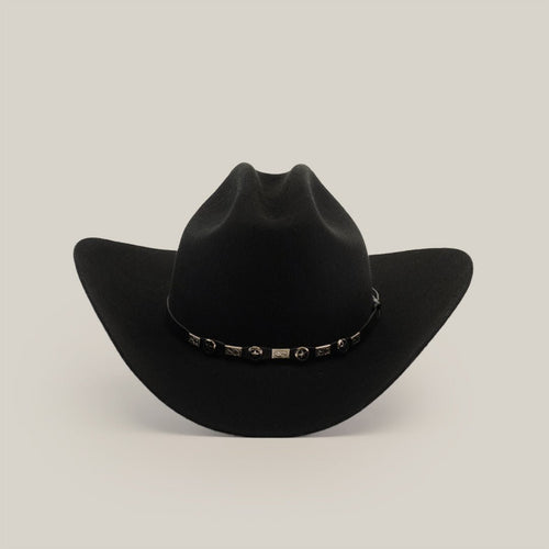 6X Sinaloa Negro - Gomez Western Wear