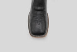 Cleyton Black - Square Toe (E944)