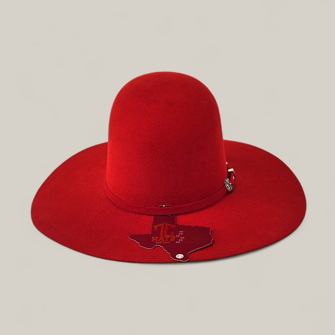 4X Open Crown  Rojo