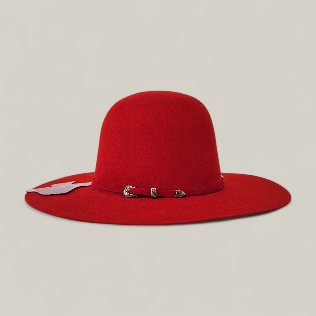 4X Open Crown  Rojo