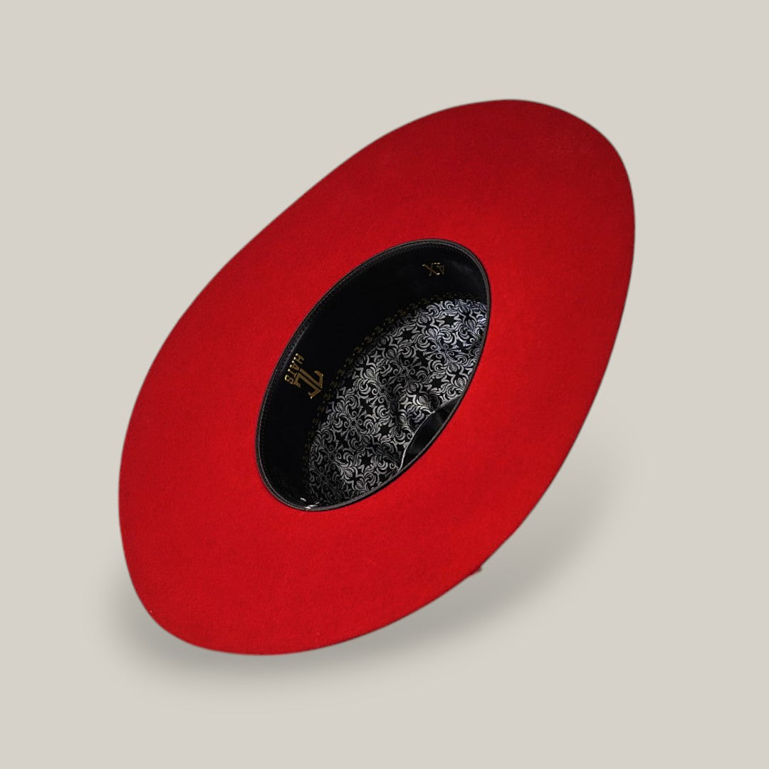 4X Open Crown  Rojo