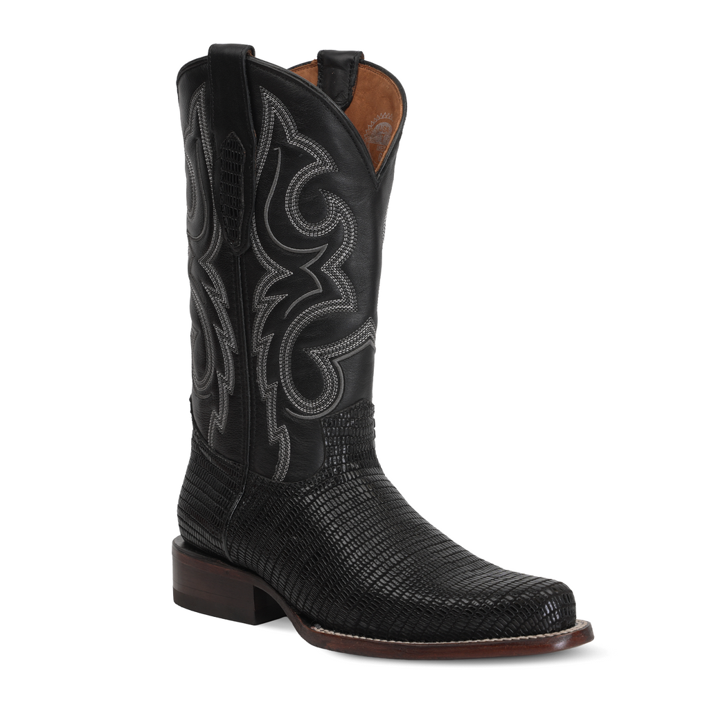 E954 Lizard Negro H-78