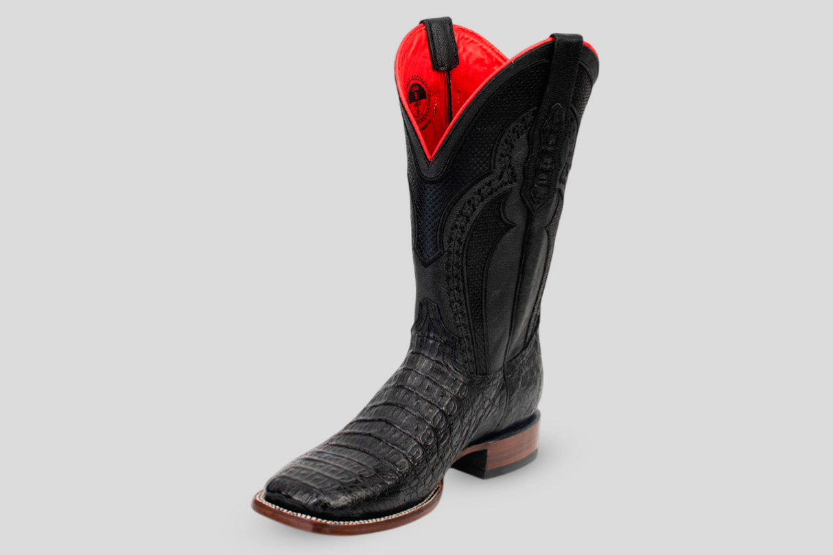 Ranger - Black - Square Toe