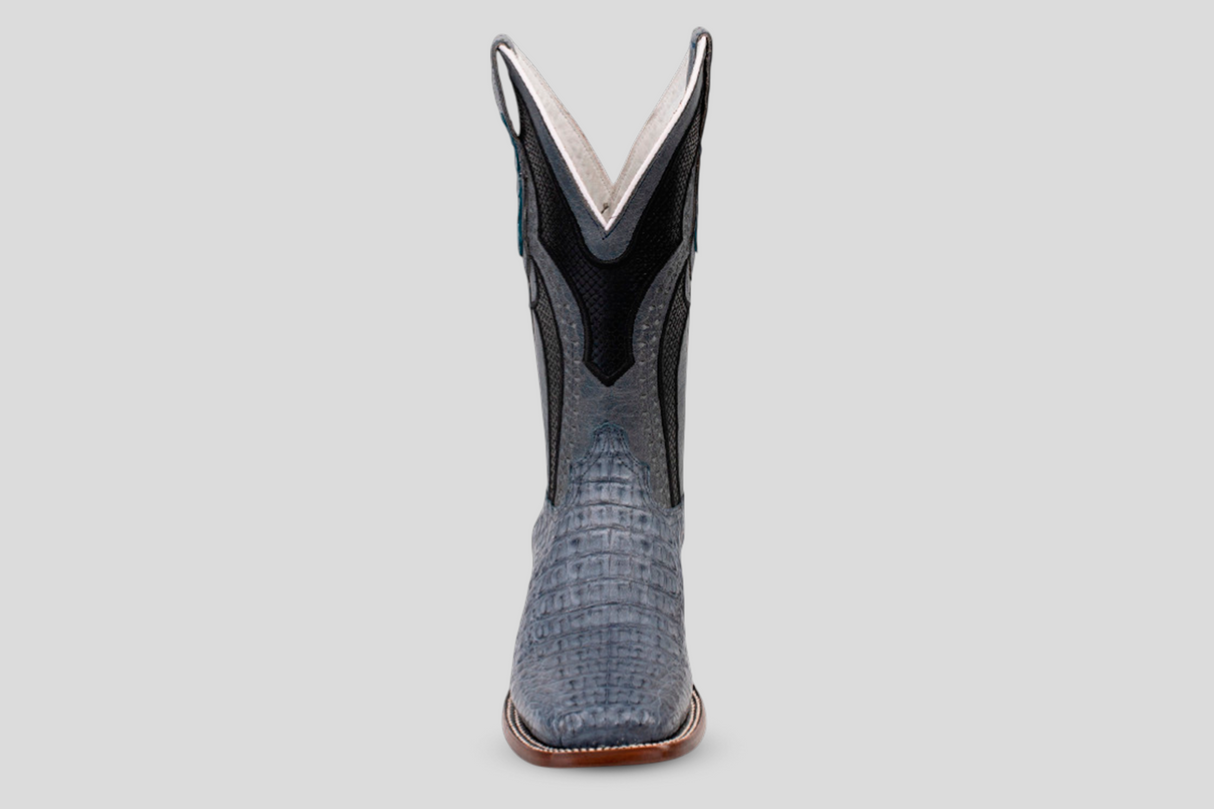 Ranger - Light Blue - Square Toe
