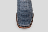 Ranger - Light Blue - Square Toe