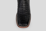Ranger - Black - Square Toe