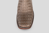 Ranger - Gray - Square Toe