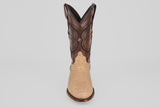 Tanner - Cappucino - Roper Toe