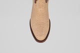 Tanner - Cappucino - Roper Toe