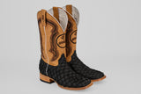 Butch - Black - Square Toe