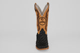 Butch - Black - Square Toe