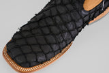 Butch - Black - Square Toe