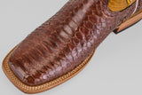Braxton - Brown - Square Toe